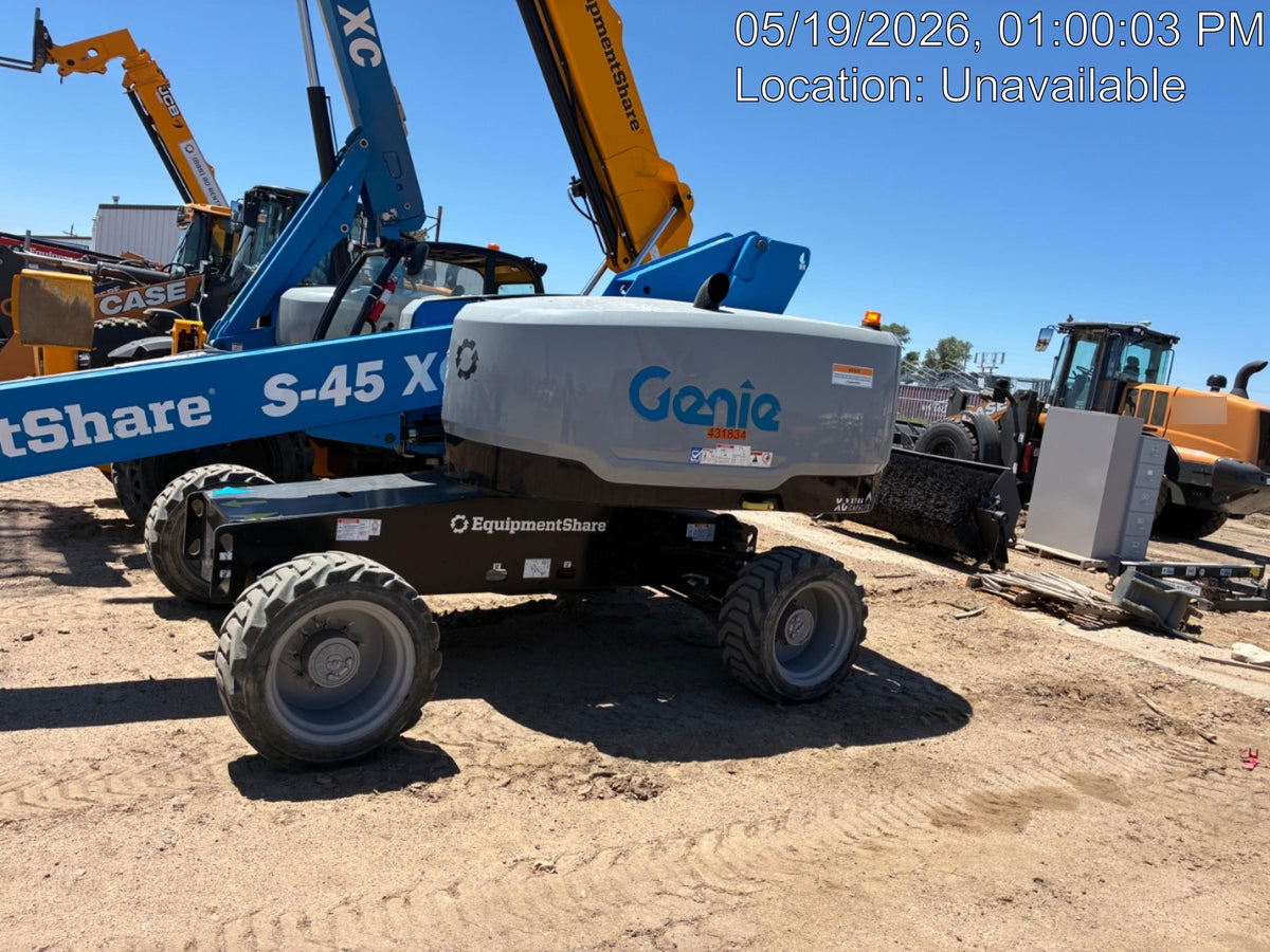 2024 GENIE S-45 XC