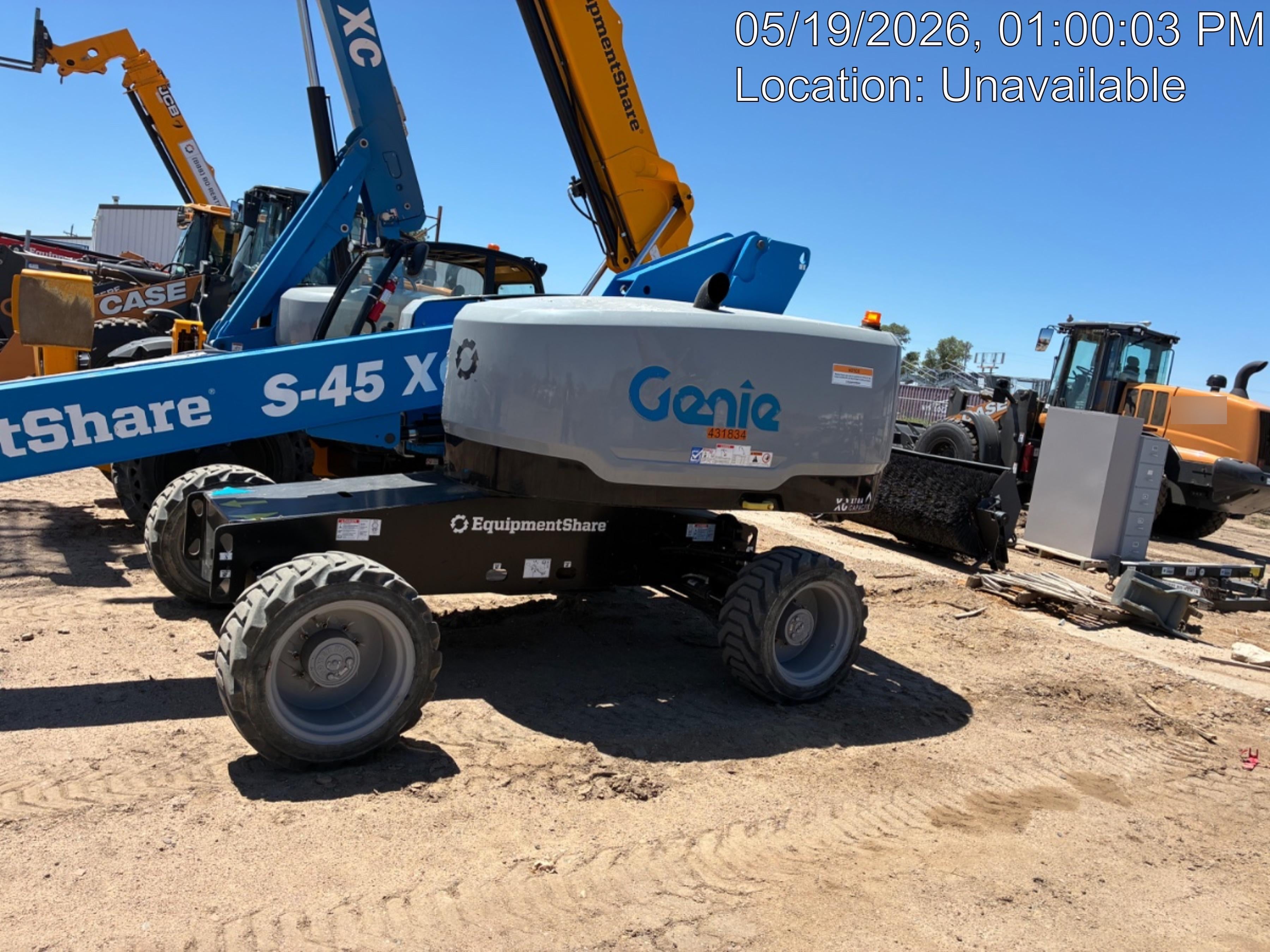 2024 GENIE S-45 XC