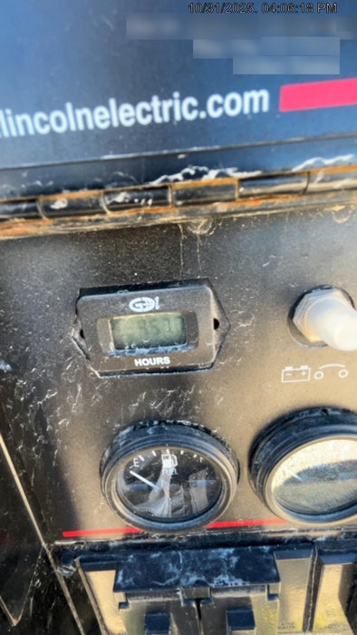 2025 LINCOLN ELECTRIC LE400