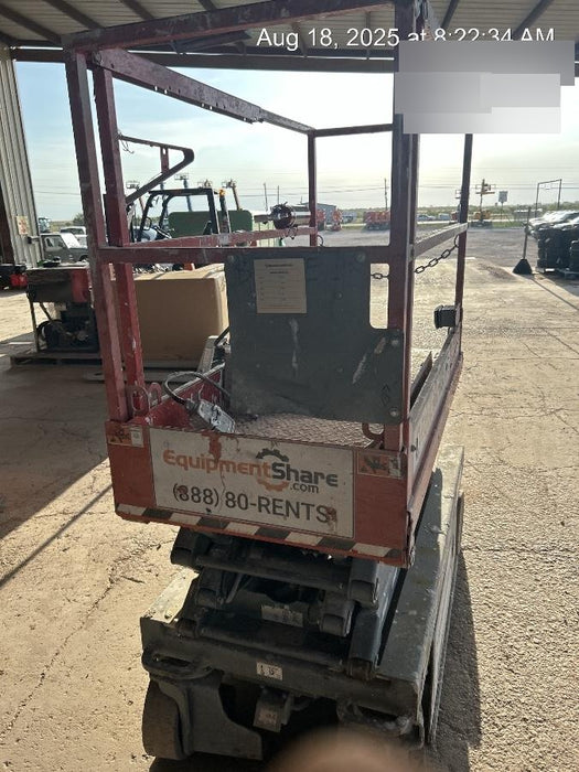 2019 Skyjack SJIII-3219 Skyjack SJIII3219 Standard w/Trojan Batteries