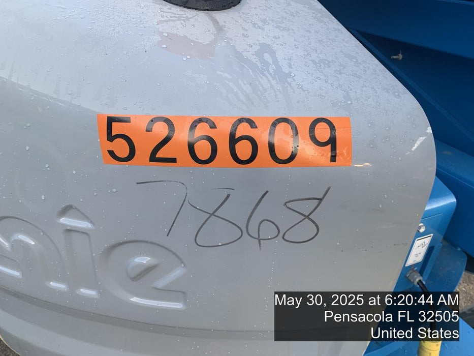 2025 GENIE Z40/23N RJ