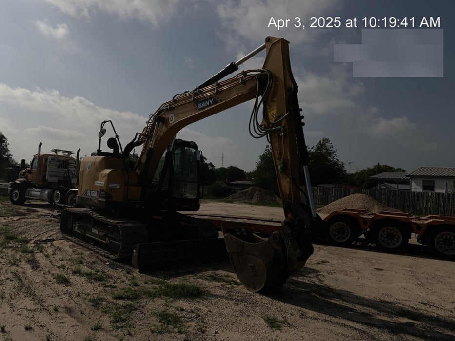 2023 SANY SY155R