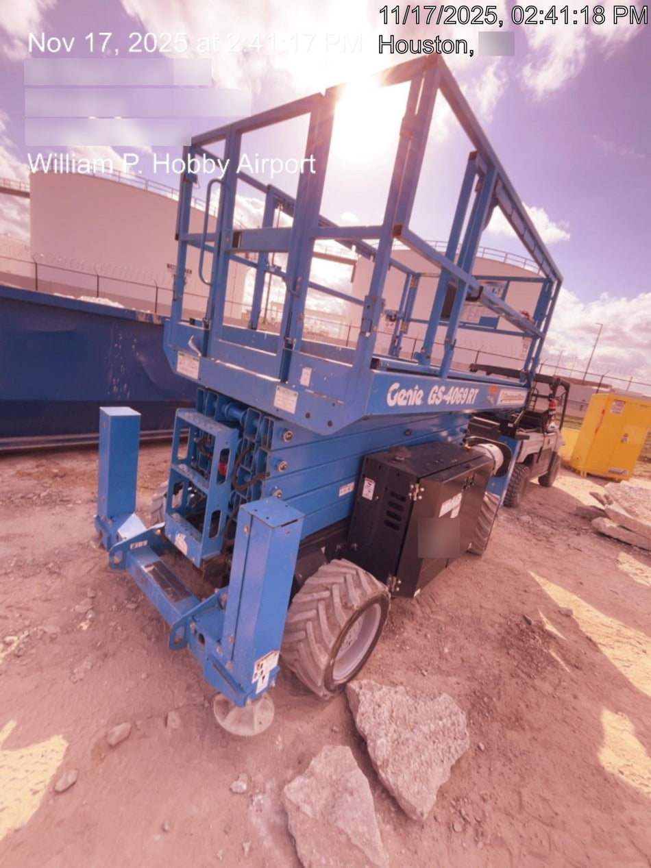2020 GENIE GS-4069 RT