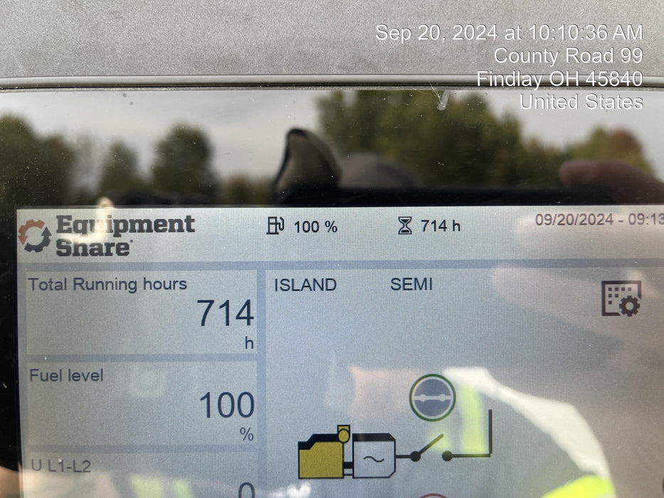 2021 ATLAS COPCO QAS250