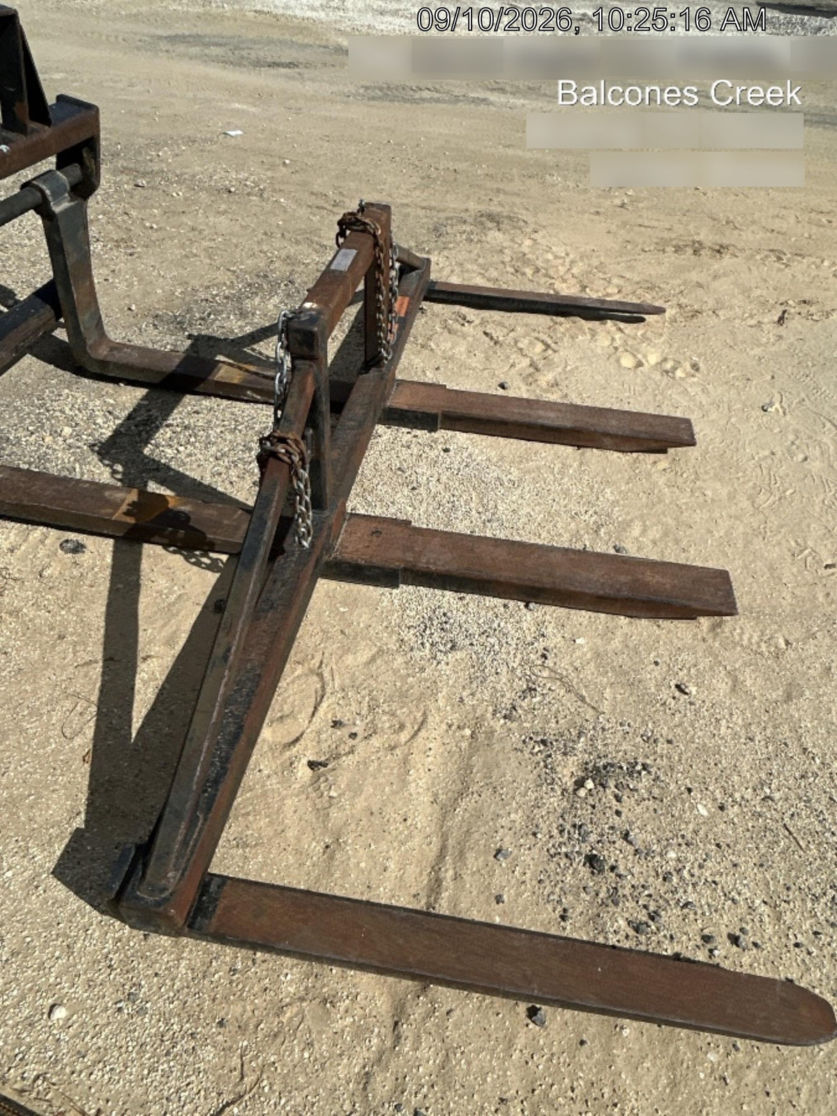 2020 ARROW MATERIAL HANDLING Fork Spreader