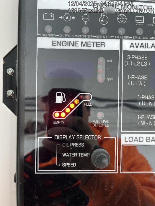 2022 SHINDAIWA DGK180F