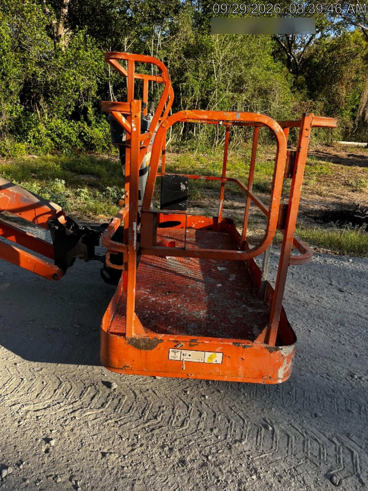 2019 JLG 460SJ