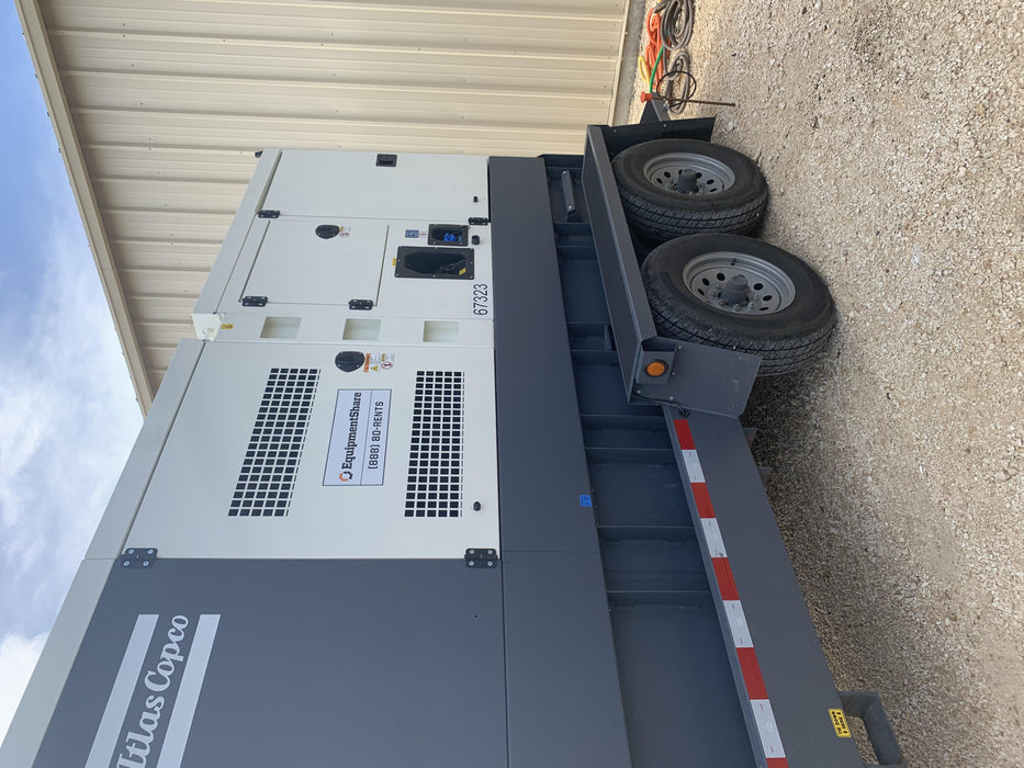 2020 ATLAS COPCO QAS 330