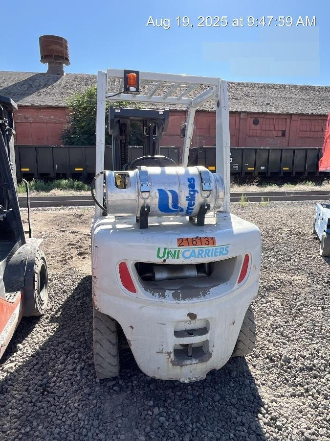 2022 UNICARRIER MUG1F2A30DV QUAD