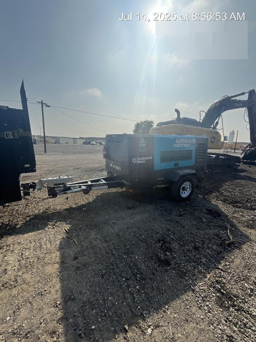 2024 AIRMAN PDSF375DP-6E1