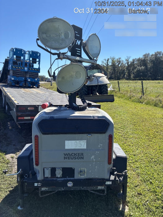 2019 WACKER NEUSON LTV6K-MH