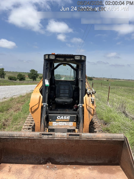 2021 CASE TV270B