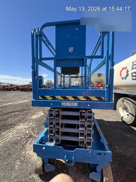 2022 GENIE GS-3246