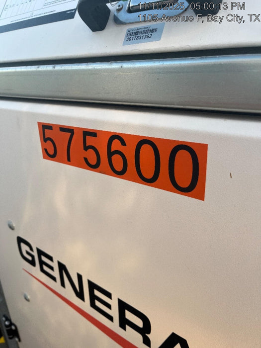2025 GENERAC SLT-DCUBEHYPRK2