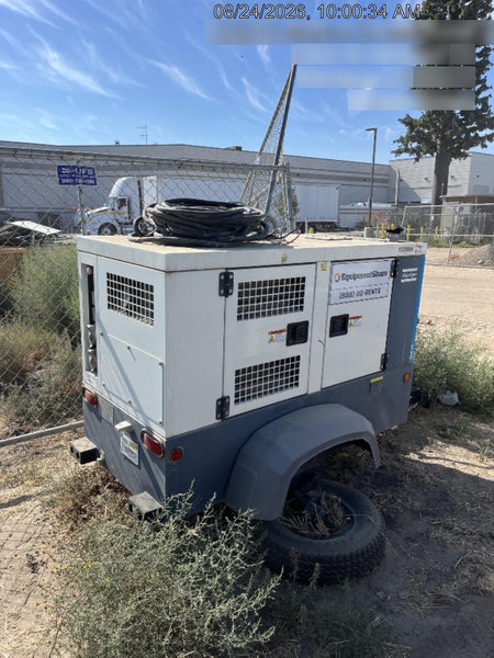 2021 ATLAS COPCO QAS25
