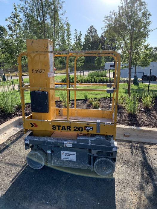 2019 HAULOTTE Star 20