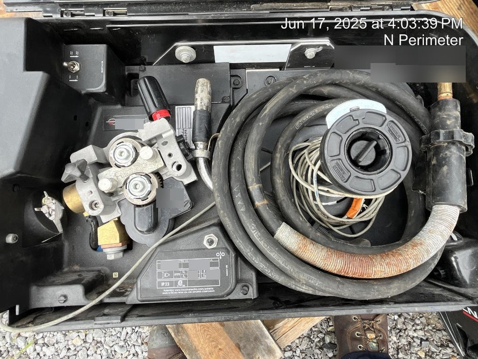 2024 LINCOLN ELECTRIC LN-25X