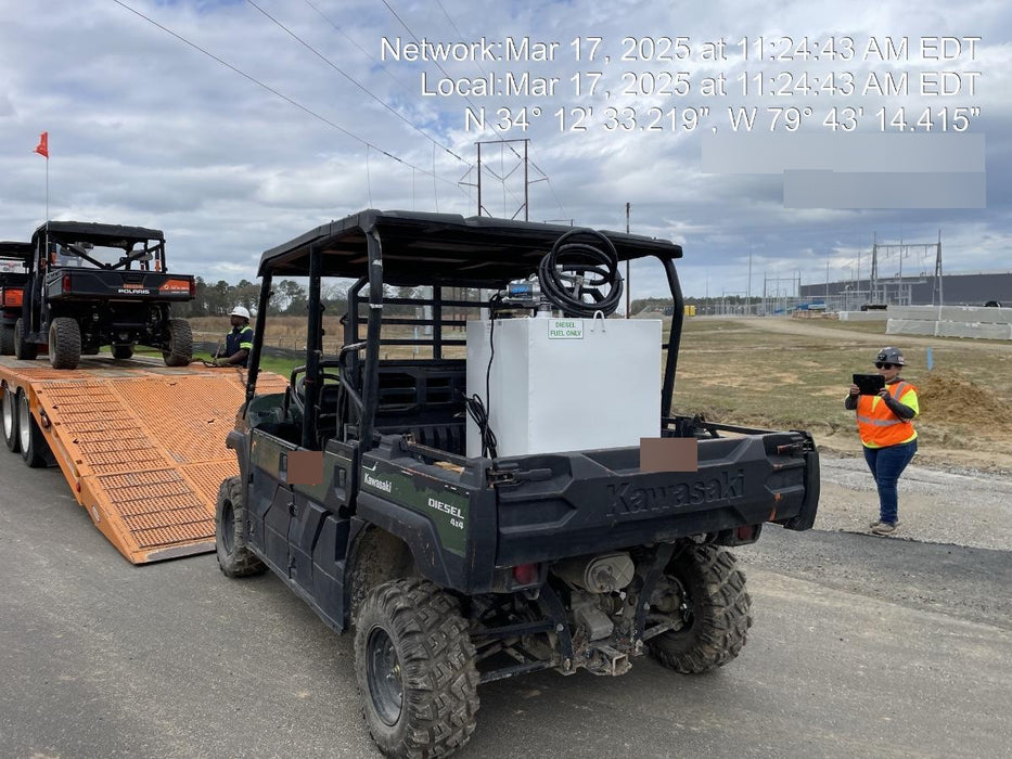2019 KAWASAKI Mule PRO-DXT (Half Door)