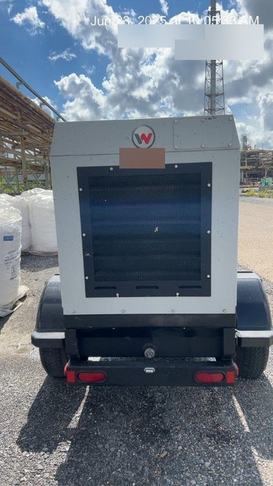 2020 WACKER NEUSON G50