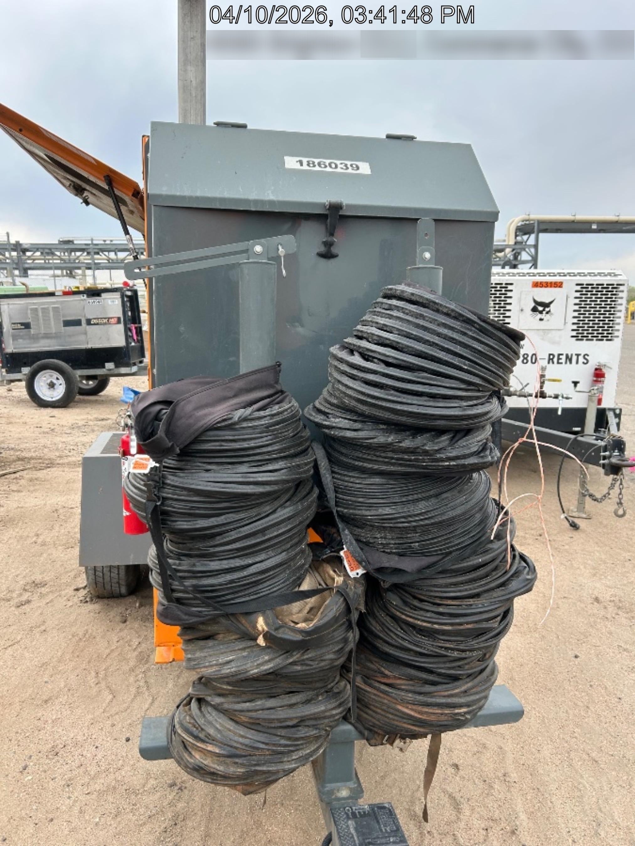 2021 THERM DYNAMICS TD625