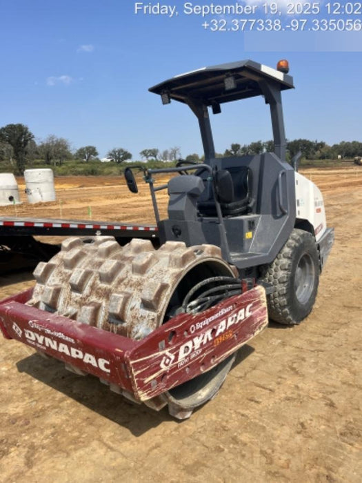 2024 DYNAPAC CA1300D