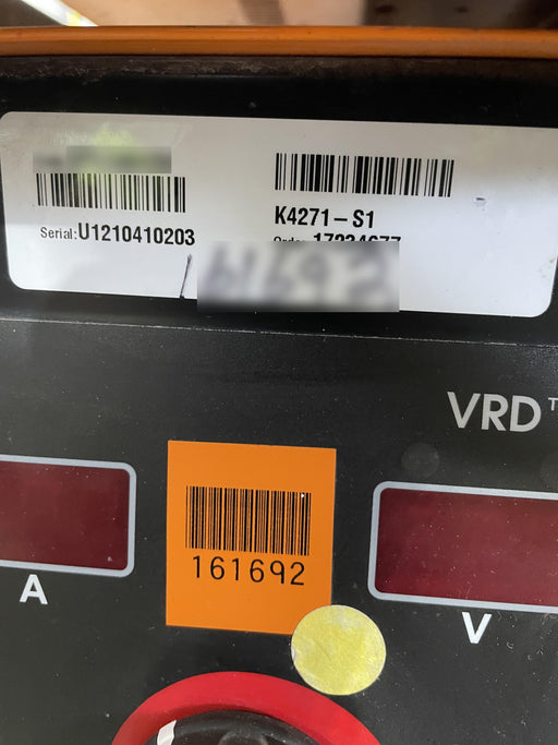 2021 LINCOLN ELECTRIC FLEXTEC 350X