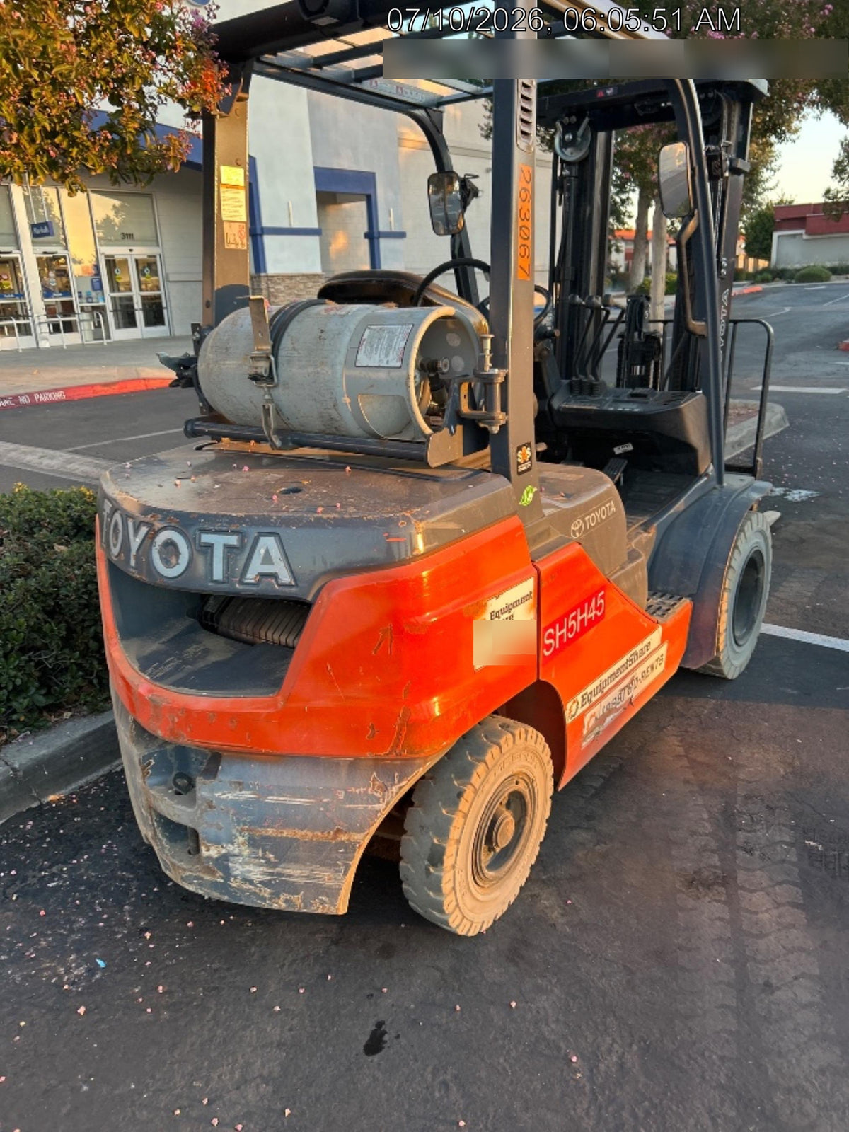 2022 TOYOTA 50-8FGU25