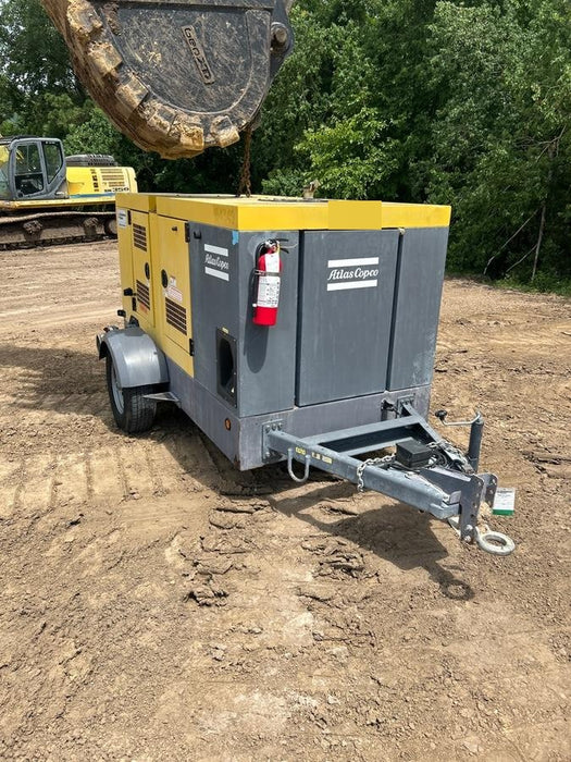 2020 ATLAS COPCO PAS 150 HF CS Enclosed