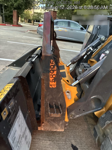 2021 PALADIN 48" Pallet Forks - Paladin