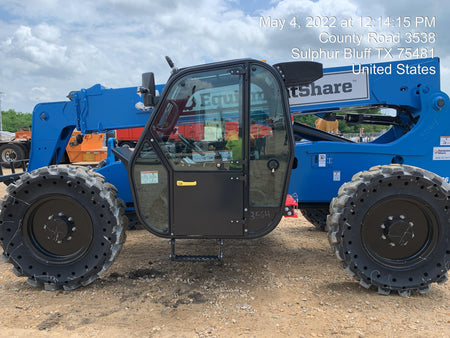 2022 GENIE GTH-636
