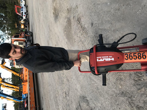 2019 HILTI TE 3000-AVR