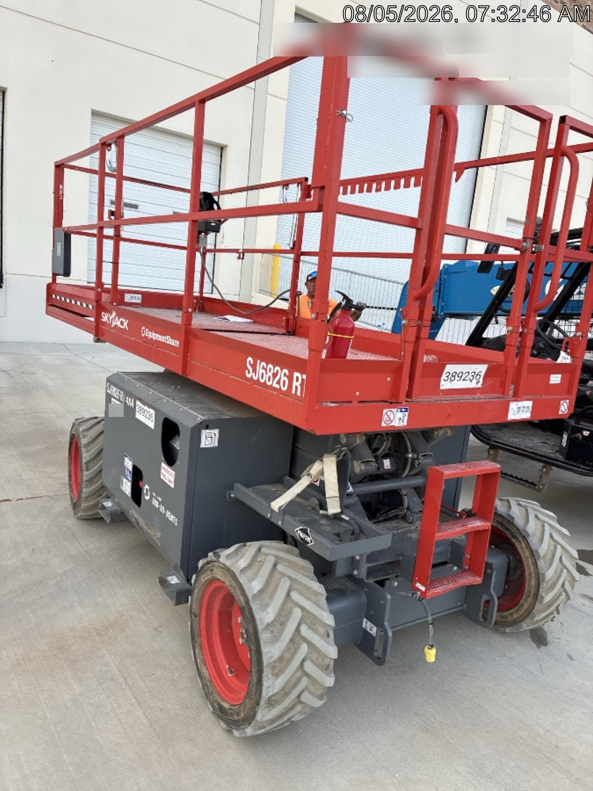 2024 SKYJACK SJ6826 RT
