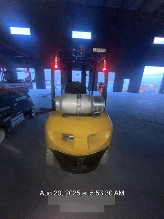 2020 KOMATSU FG25T-16