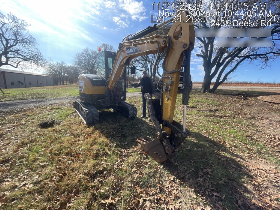 2020 SANY SY50