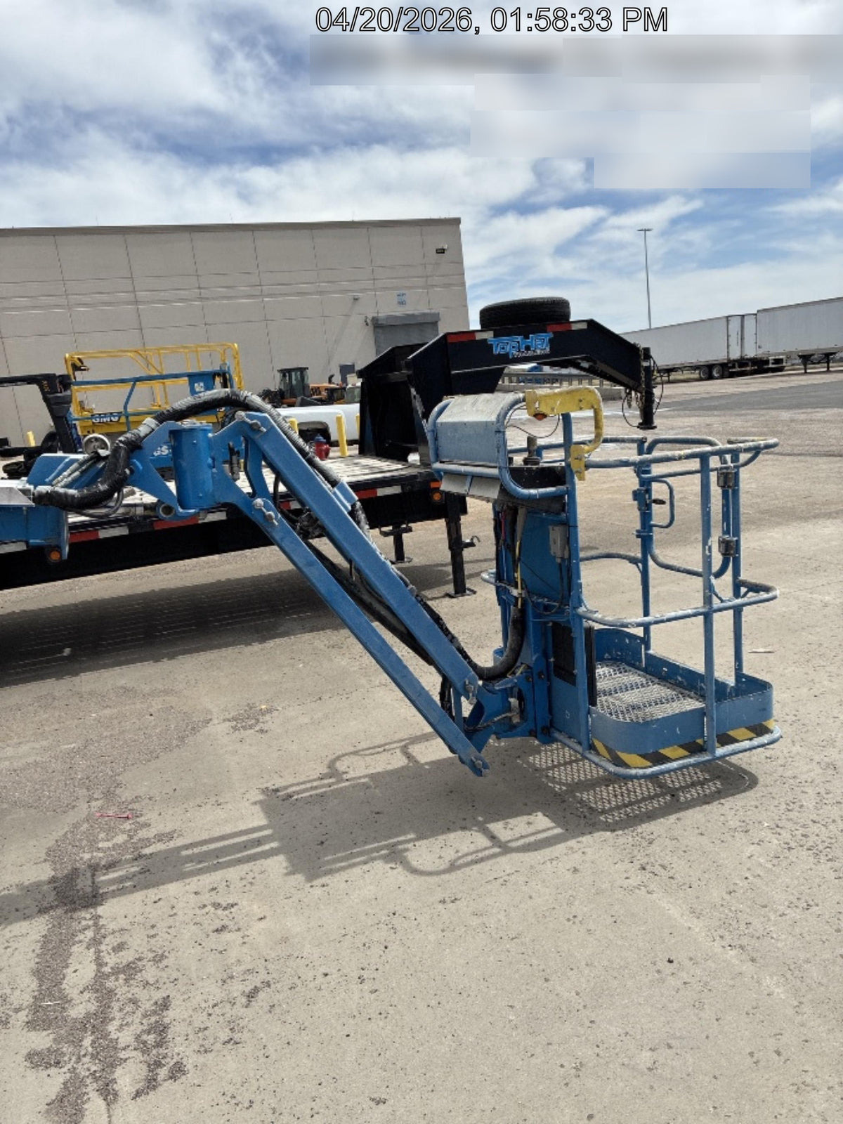 2024 GENIE Z40/23N RJ