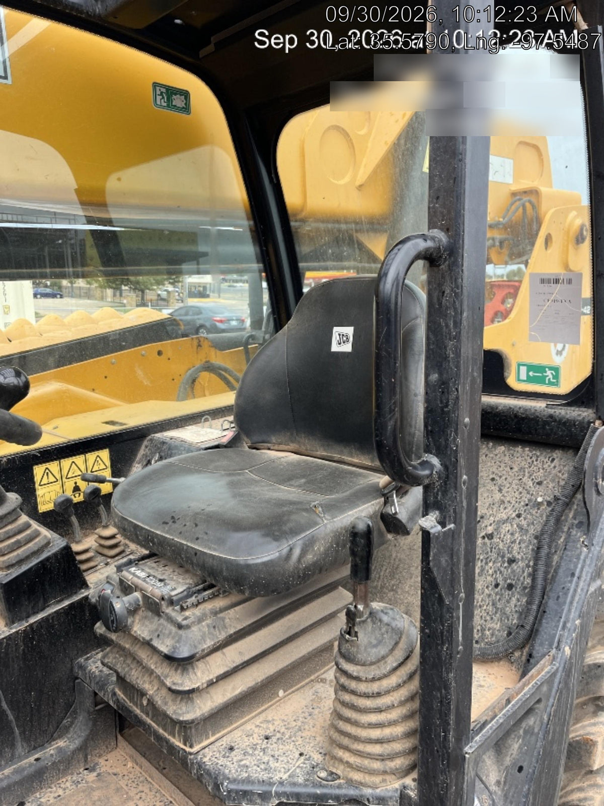 2019 JCB 509-42
