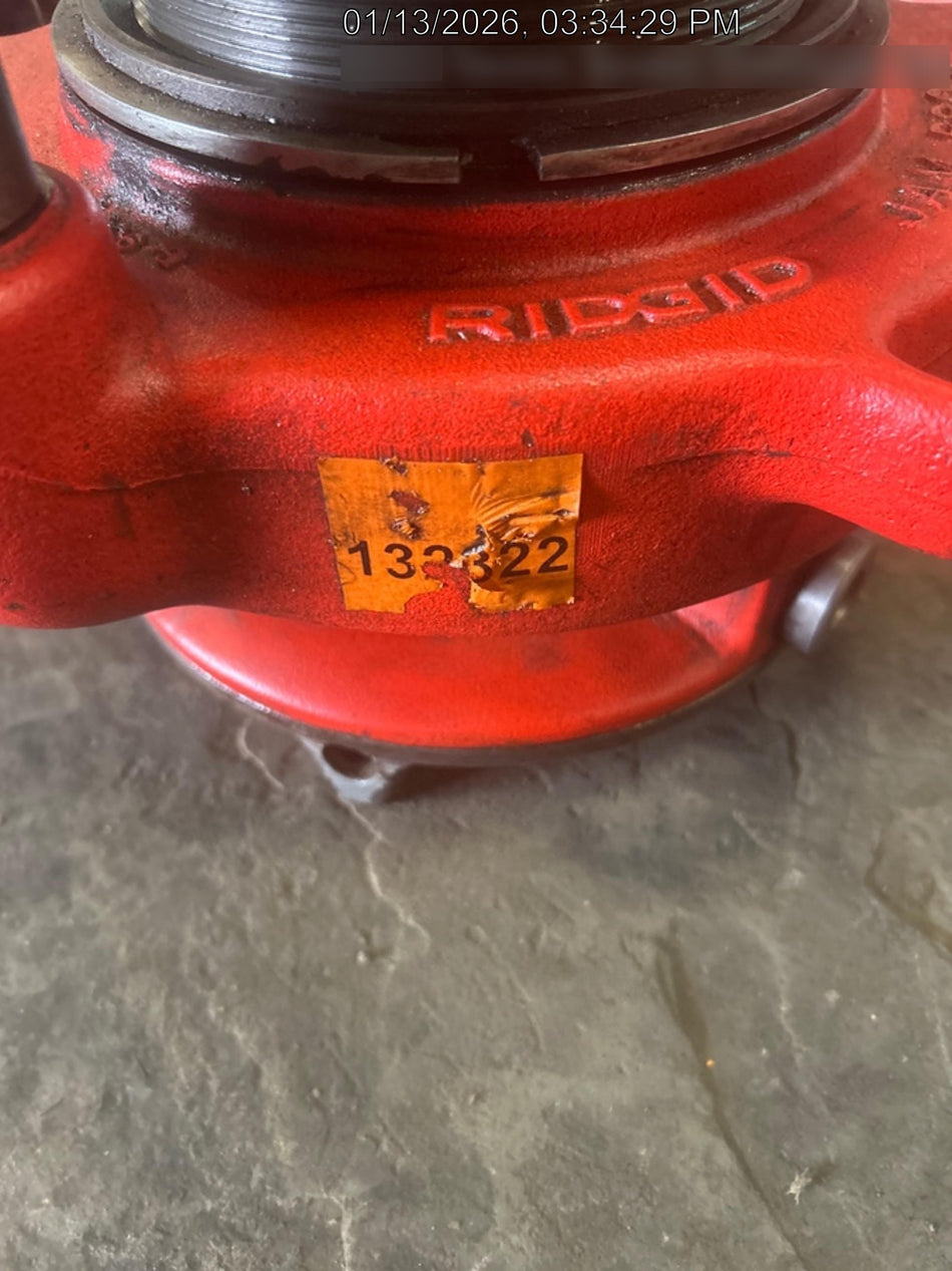 2021 RIDGID 141