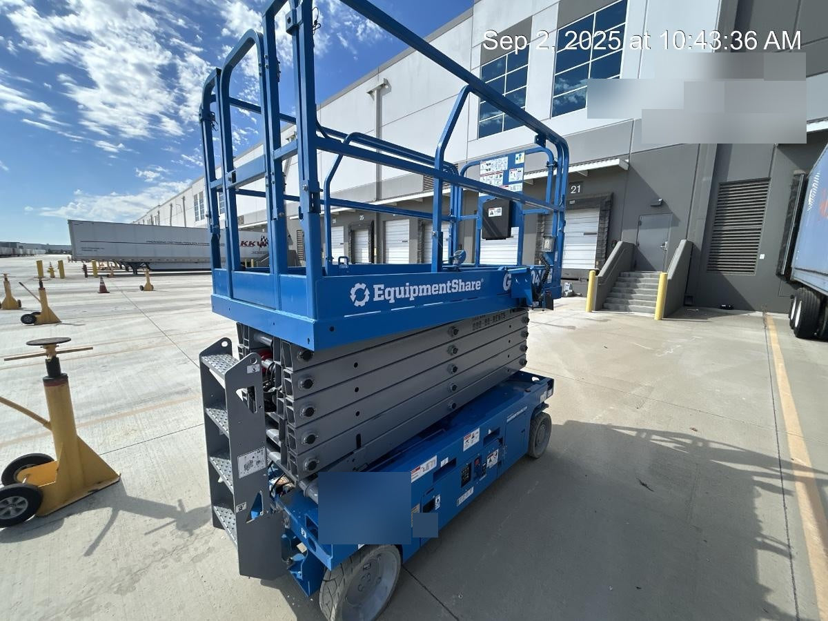 2025 GENIE GS-4046 E Drive