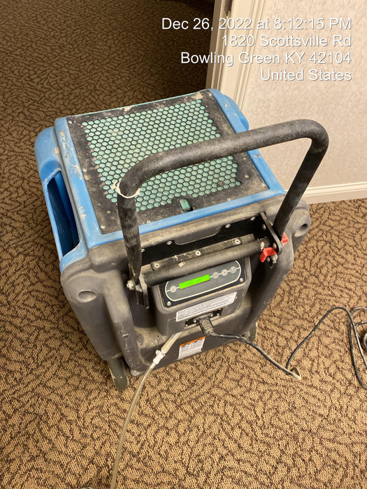 2020 DRI-EAZ LGR 7000XLi