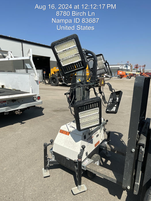 2019 GENERAC PLT240