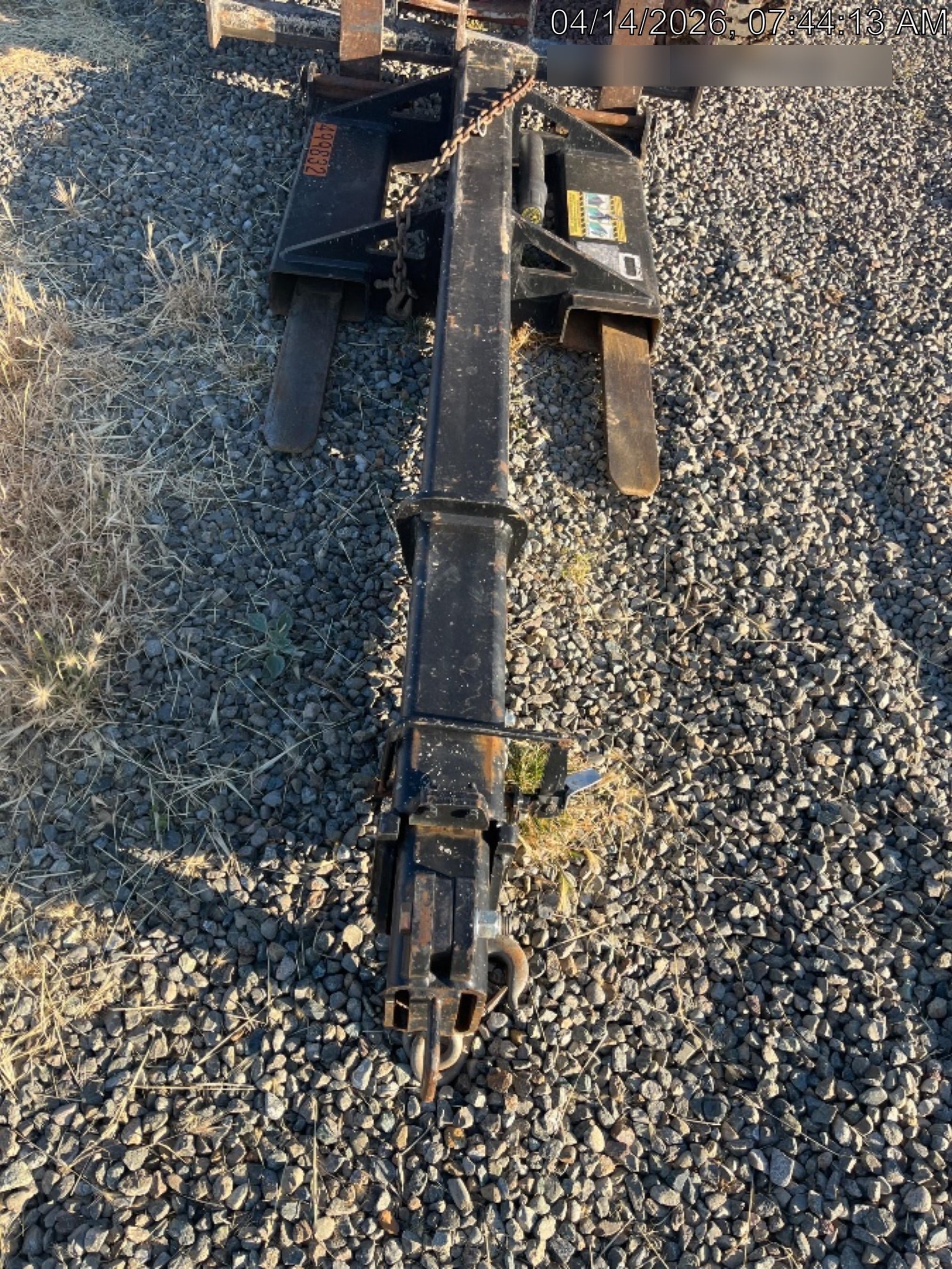 2025 STAR INDUSTRIES M1360B - Star JIB Boom