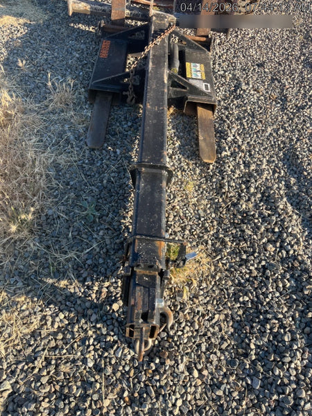 2025 STAR INDUSTRIES M1360B - Star JIB Boom