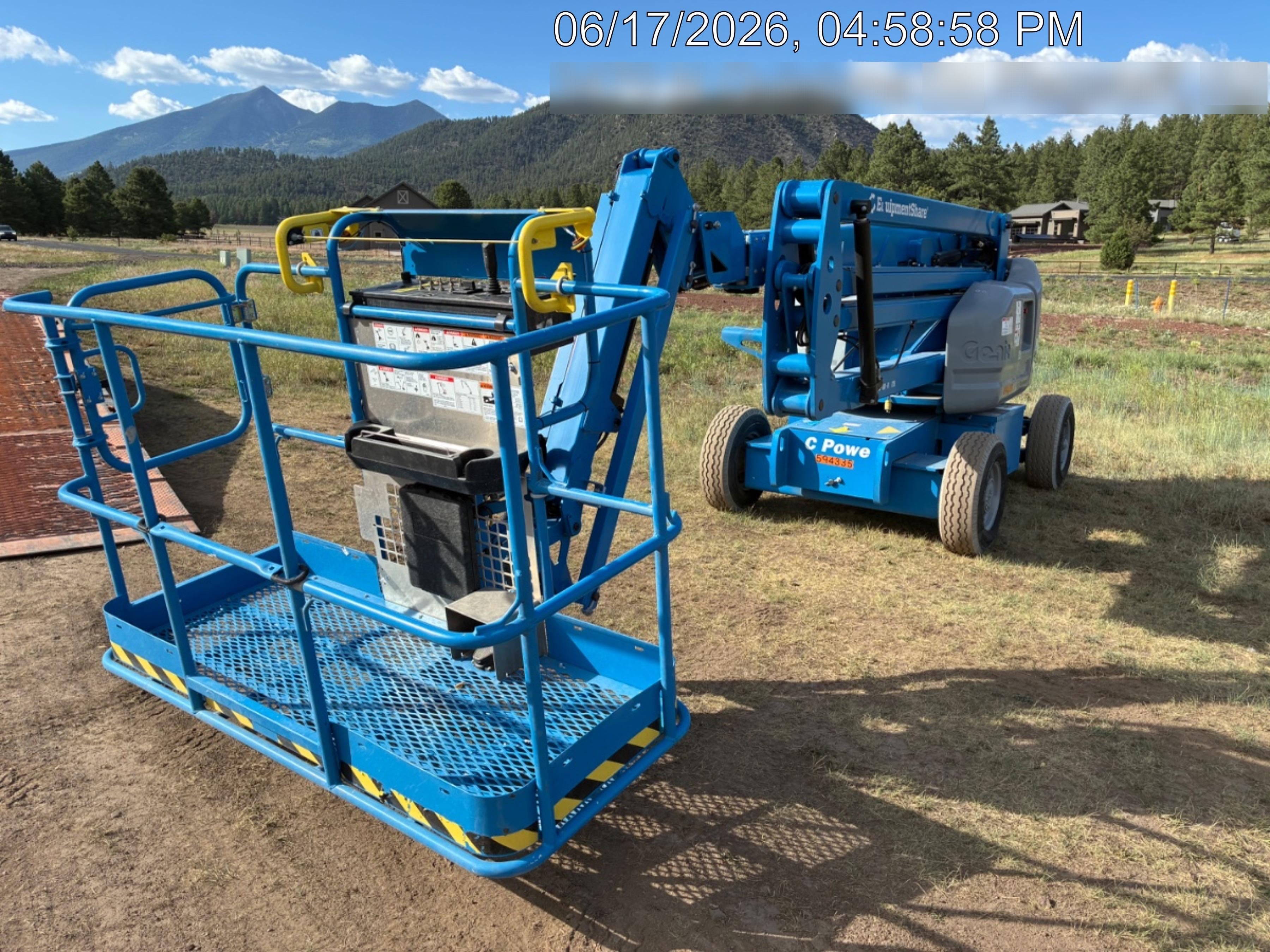 2025 GENIE Z-45/25J DC
