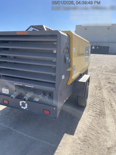 2023 ATLAS COPCO XAS 900