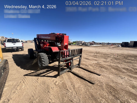 2021 MANITOU MTA6034