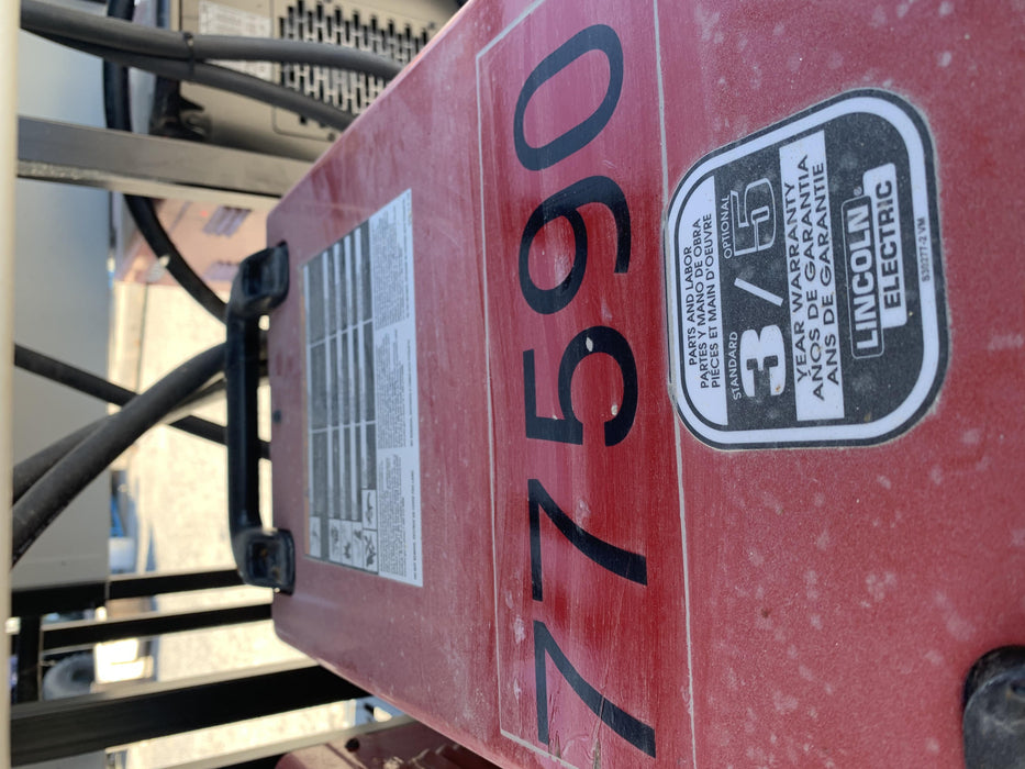 2020 LINCOLN ELECTRIC FLEXTEC 350X