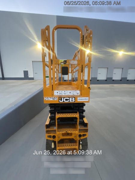 2022 JCB S2632E