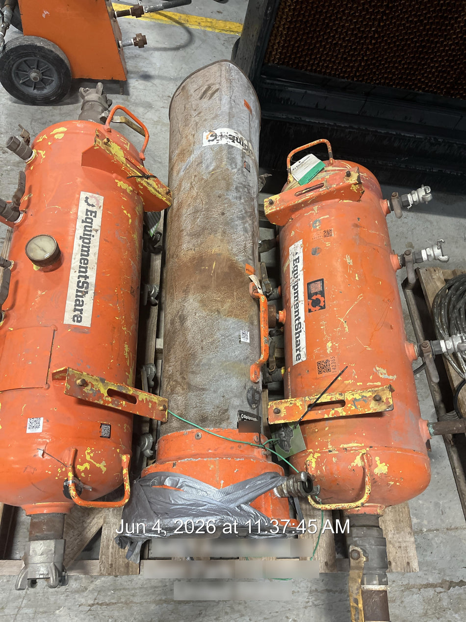 2025 MICHIGAN PNEUMATIC ES-8AM-TRACKER