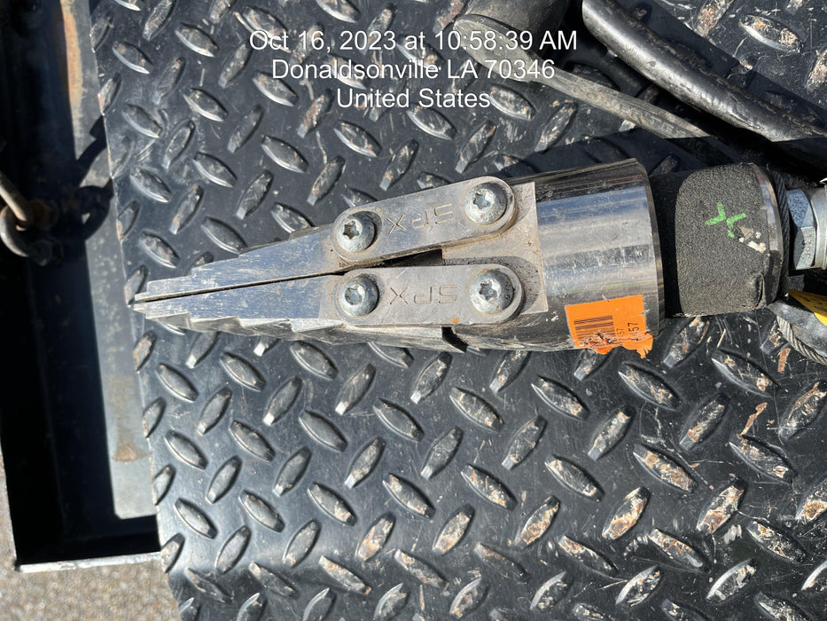 2021 POWER TEAM FLS15-ST