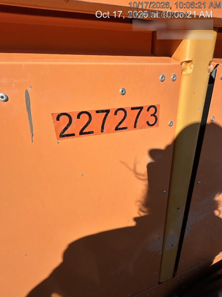2022 PIONEER SAPP44S10L71-D2.9L4